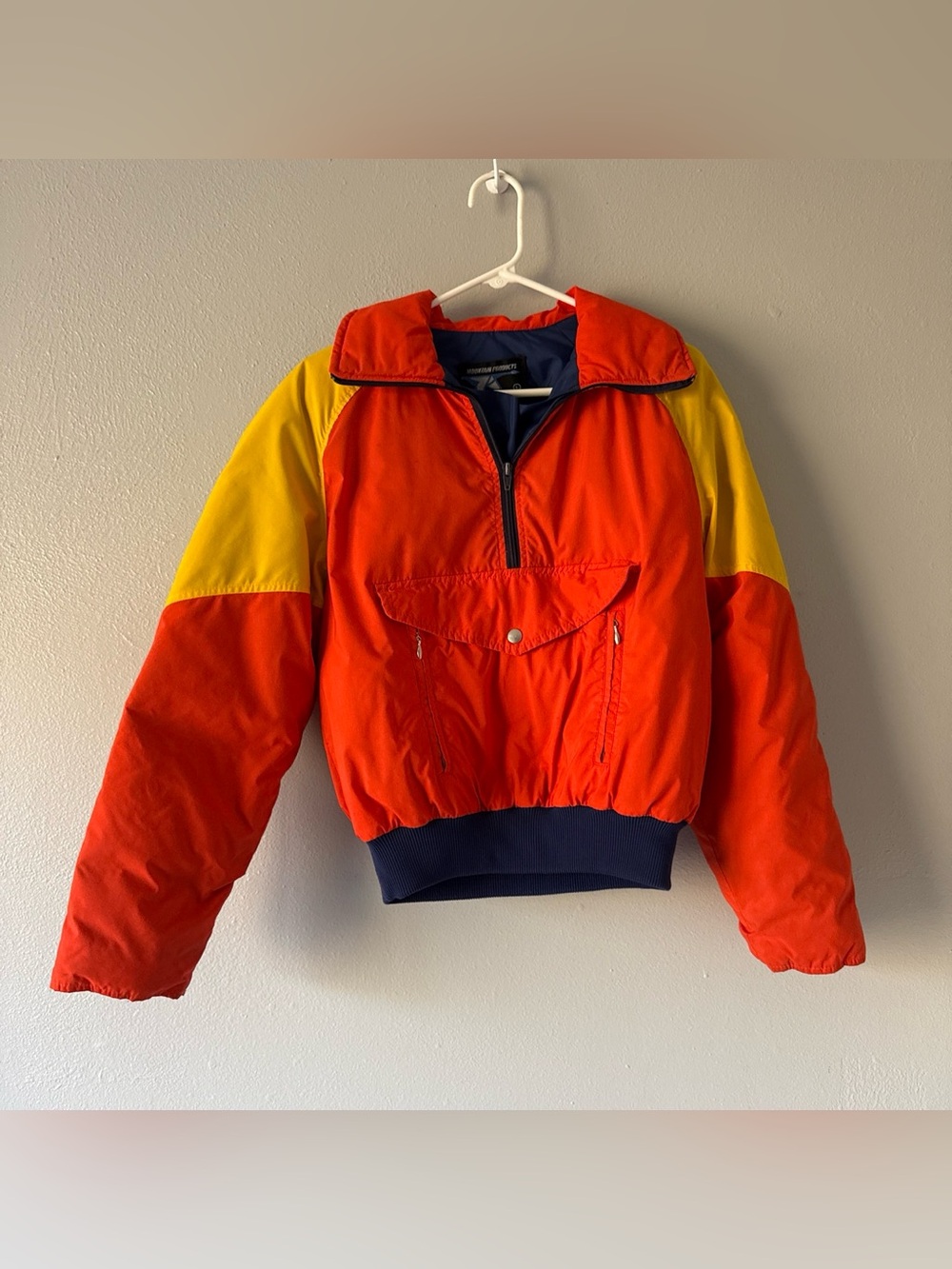 Mountain Products, Goosedown anorak jacket
